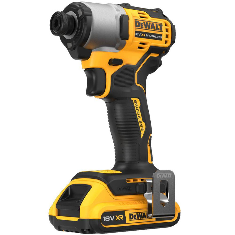 Гайковерт акумуляторний DEWALT DCF840D2T